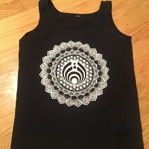 Bassnectar Mandala Tank